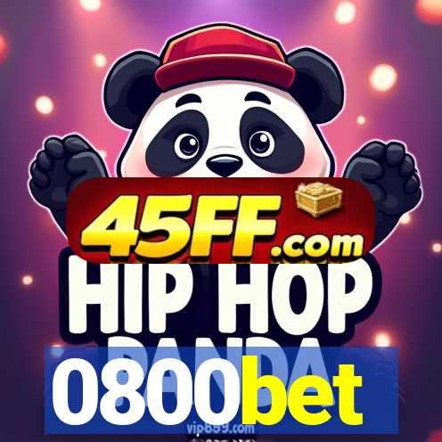 0800bet