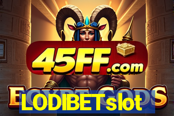LODIBETslot