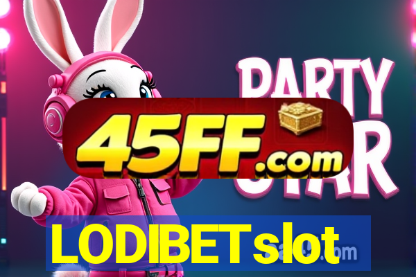 LODIBETslot