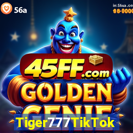 Tiger777TikTok