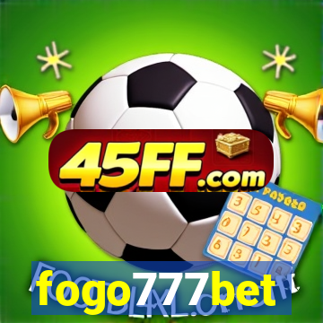 fogo777bet