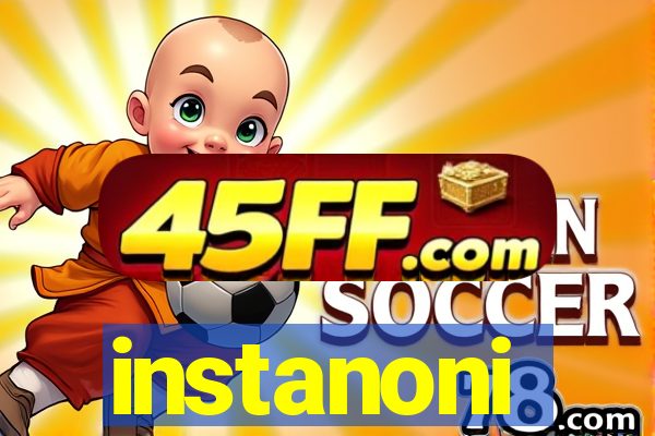 instanoni