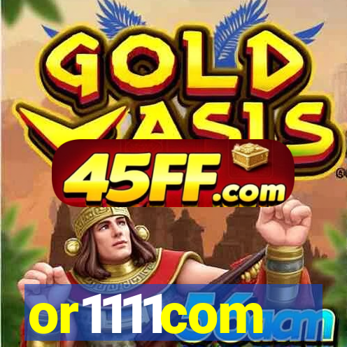 or1111com