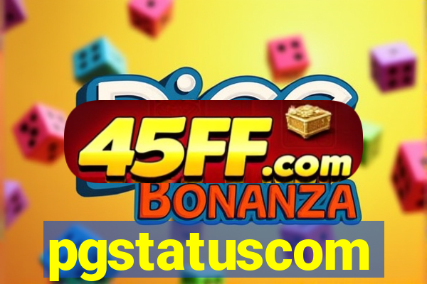 pgstatuscom